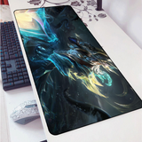 SUNKEN SHADOWS LUCIAN MOUSE PAD