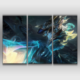 Sunken Shadows Lucian Poster