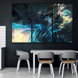 Sunken Shadows Lucian Buy Wall Poster