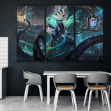 Sunken Shadows Nami Buy Wall Poster