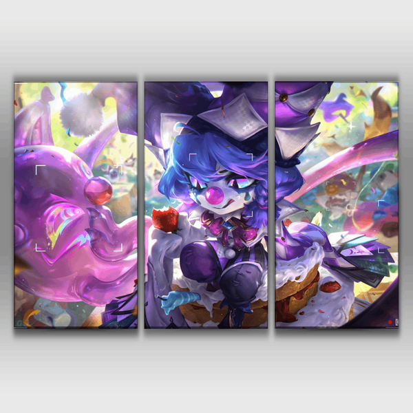 Surprise Party Vex Poster | League of Store – leagueofstore.shop