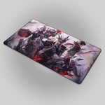 T1 Yone, Gnar, Vi, Pyke and Varus Mousepad