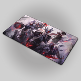 T1 Yone, Gnar, Vi, Pyke and Varus Mousepad