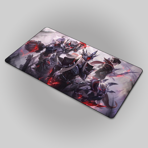 T1 Yone, Gnar, Vi, Pyke and Varus Mousepad