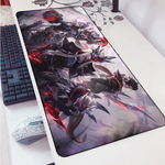 T1 YONE, GNAR, VI, PYKE AND VARUS MOUSE PAD