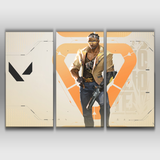Tejo Poster