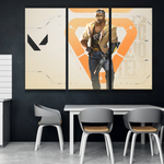 Tejo Buy Wall Poster