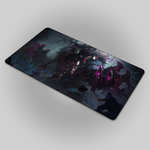 The Thousand-Pierced Bear Mousepad