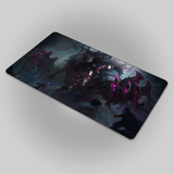The Thousand-Pierced Bear Mousepad