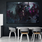 The Thousand-Pierced Bear Buy Wall Poster