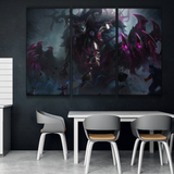 The Thousand-Pierced Bear Buy Wall Poster