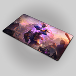 Three Honors Malzahar Mousepad