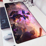 Three Honors Malzahar Mouse Pad