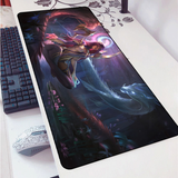 TRANQUILITY DRAGON KARMA MOUSE PAD