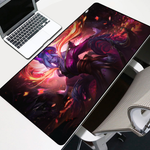 TRANSFORMED SPIRIT BLOSSOM MORGANA MOUSE PAD