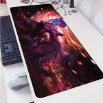 TRANSFORMED SPIRIT BLOSSOM MORGANA MOUSE PAD