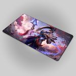 Trials of Twilight Xin Zhao Mousepad