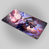 Trials of Twilight Xin Zhao Mousepad