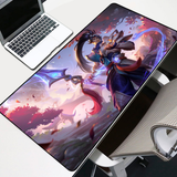 TRIALS OF TWILIGHT XIN ZHAO MOUSE PAD
