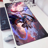 TRIALS OF TWILIGHT XIN ZHAO MOUSE PAD