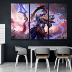 Trials of Twilight Xin Zhao Buy Wall Poster