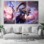 TRIALS OF TWILIGHT XIN ZHAO POSTER