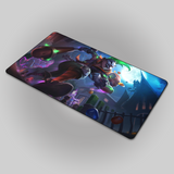 Trick or Treat Ekko Mousepad
