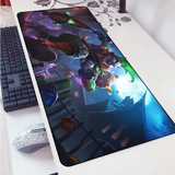 TRICK OR TREAT EKKO MOUSE PAD