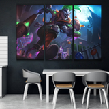 Trick or Treat Ekko Buy Wall Poster