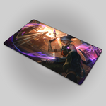 True Damage Akali Mousepad