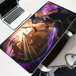 TRUE DAMAGE AKALI MOUSE PAD