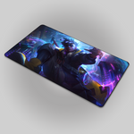 True Damage Ekko Mousepad