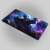 True Damage Ekko Mousepad