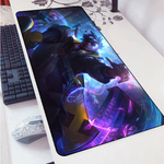TRUE DAMAGE EKKO MOUSE PAD