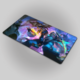 True Damage Know My Name Akali Mouse Pad