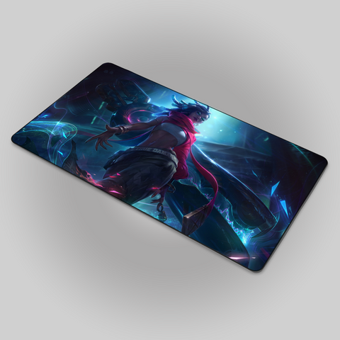 True Damage Senna Mousepad