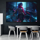 True Damage Senna Buy Wall Poster