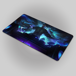 True Damage Yasuo Mousepad