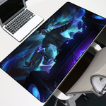TRUE DAMAGE YASUO MOUSE PAD
