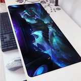 TRUE DAMAGE YASUO MOUSE PAD