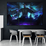 True Damage Yasuo Buy Wall Poster