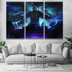 TRUE DAMAGE YASUO POSTER
