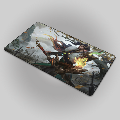 Truth Dragon Yasou Mousepad