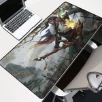 TRUTH DRAGON YASUO MOUSE PAD