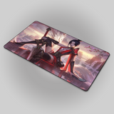 VALIANT SWORD RIVEN MOUSE PAD