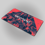 Valorant Agents Mouse Pad