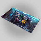 Valorant Agents Mousepad