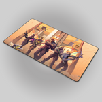 Valorant Agents Mousepad