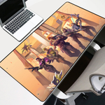 VALORANT AGENTS MOUSEPAD