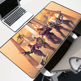 VALORANT AGENTS MOUSEPAD